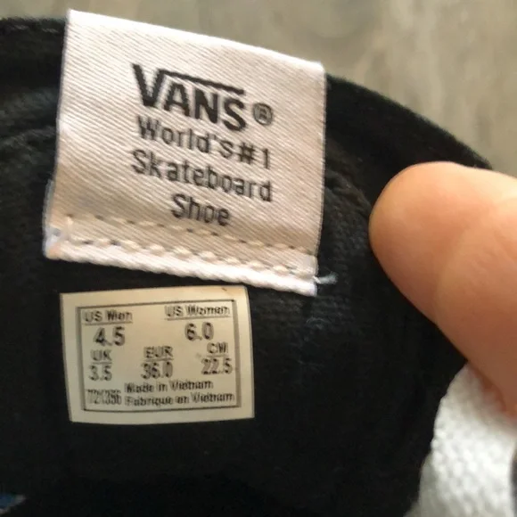 Vans sneaker - Picture 2 of 2